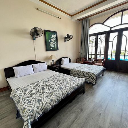 Xuan Hong Guest House Hạ Long Ngoại thất bức ảnh