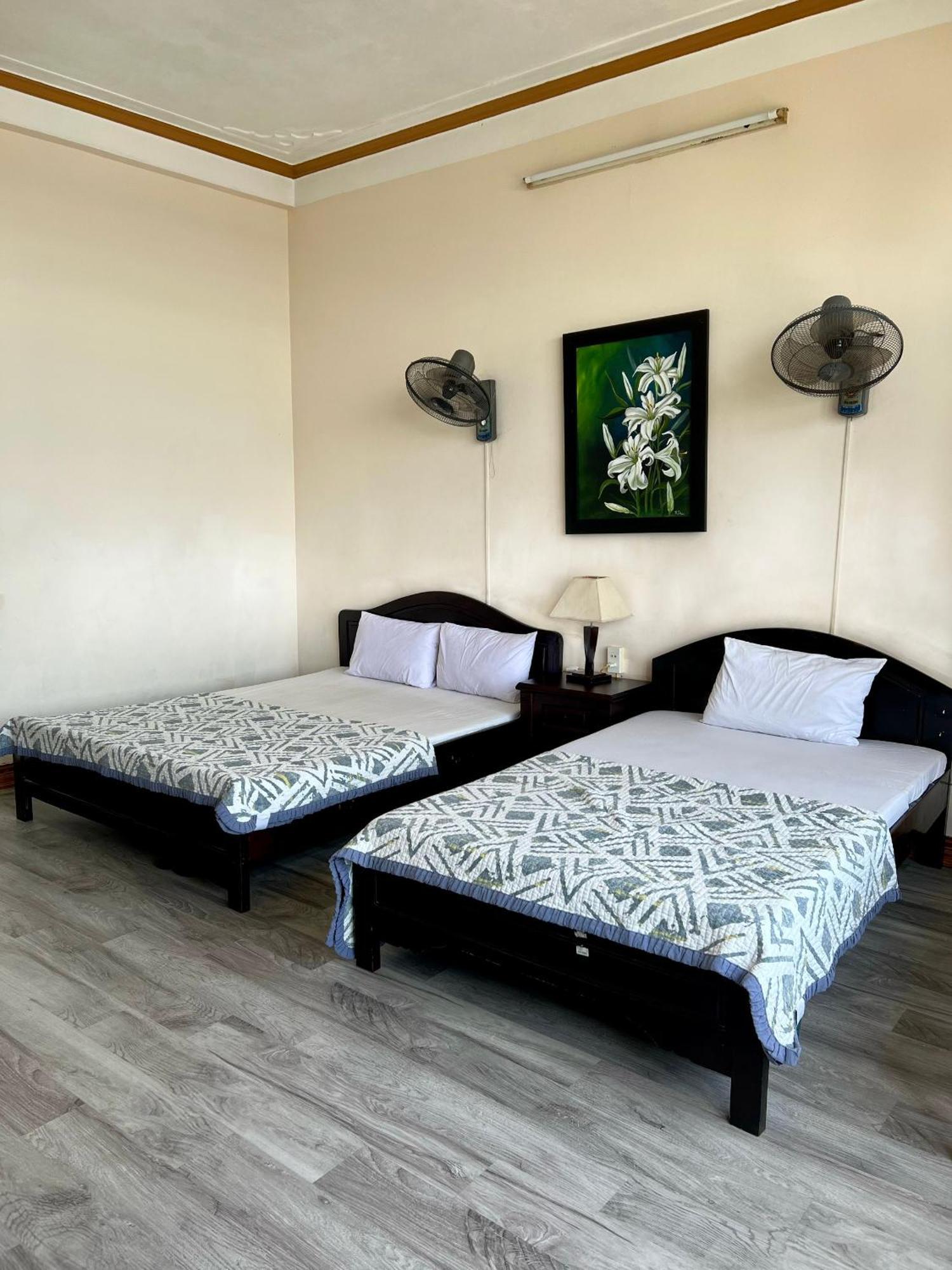 Xuan Hong Guest House Hạ Long Ngoại thất bức ảnh