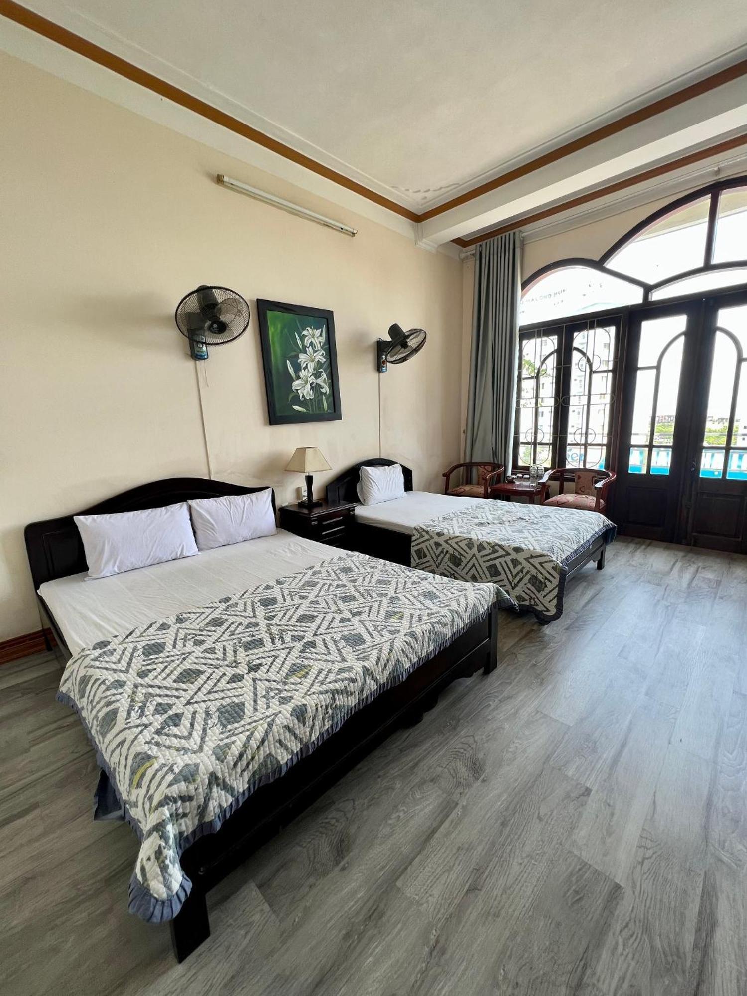 Xuan Hong Guest House Hạ Long Ngoại thất bức ảnh